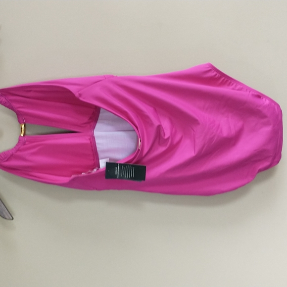 NWT Lauren Ralph Lauren Swimsuit - Picture 2 of 7
